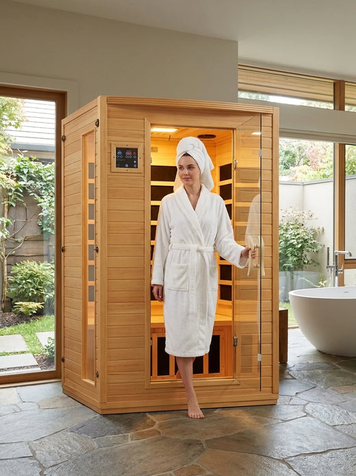 Infrared Saunas