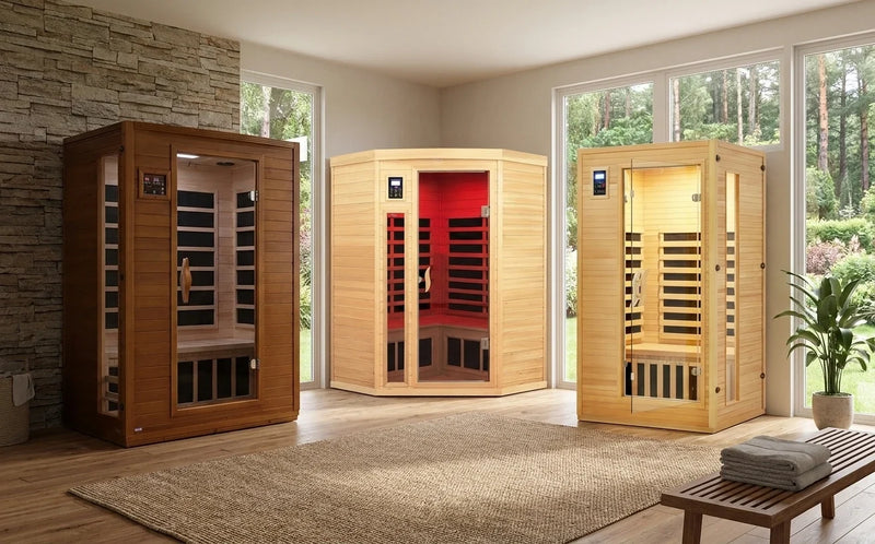 Infrared Saunas