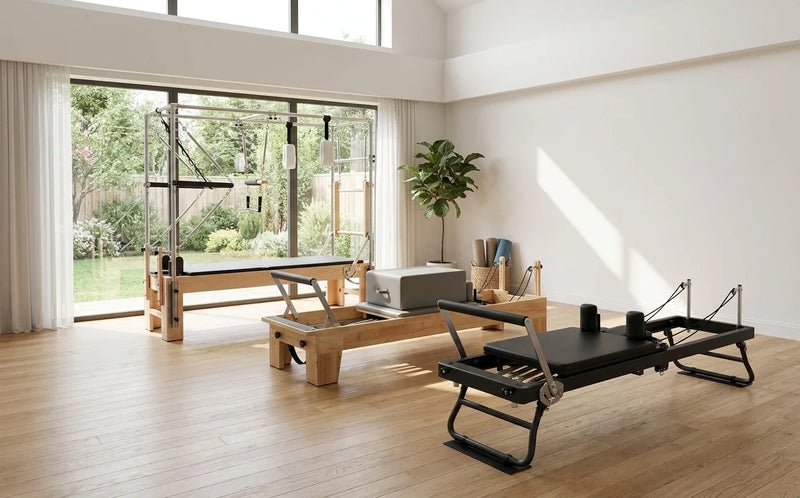 Pilates Reformers