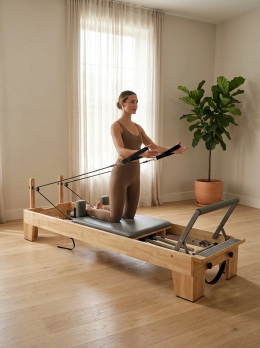 Pilates Reformers