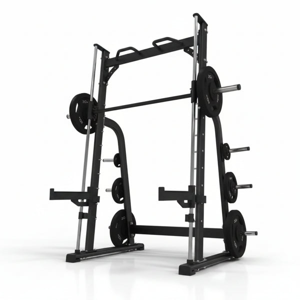 Fitness Equipment Strength Exercise Shoulder Press Smith Machine